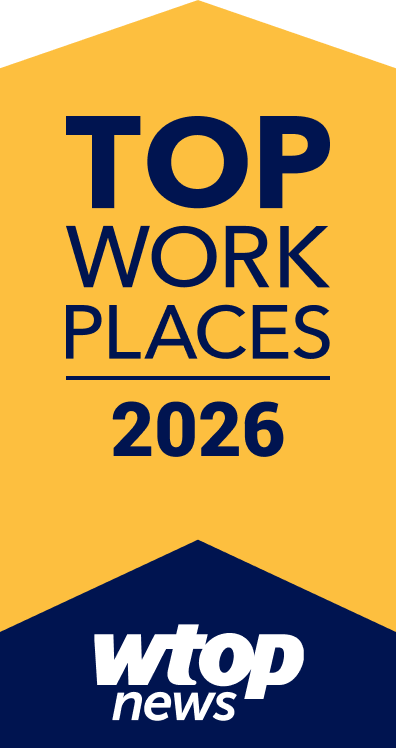 Top Work Places Washington